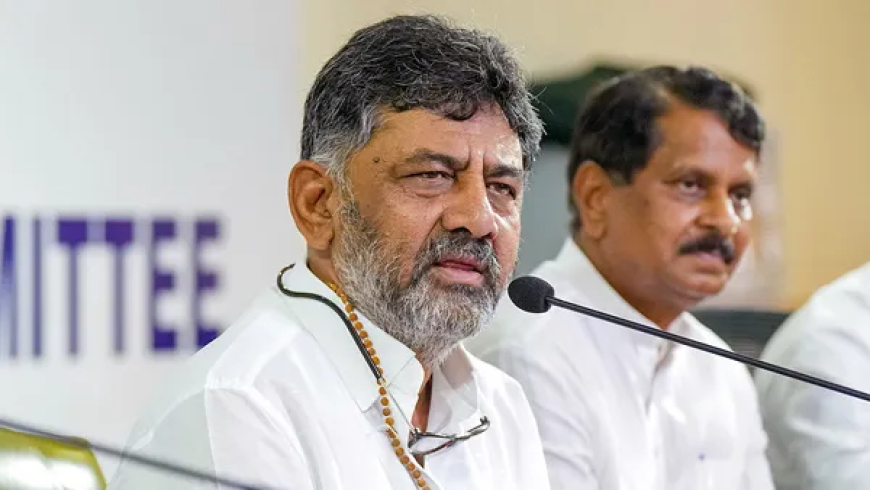 ಒಂದು ದಿನವೂ ಹೋಗಿ ನೀನು ರಾಷ್ಟ್ರಧ್ವಜಕ್ಕೆ ಗೌರವ ಕೊಟ್ಟಿಲ್ಲ: HDK ವಿರುದ್ಧ ಏಕವಚನದಲ್ಲಿ ಡಿಕೆಶಿ ವಾಗ್ದಾಳಿ