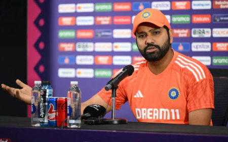 Shocking Reaction From Rohit Sharma; ಸರಣಿ ಸೋತಿದ್ದೇವೆ ನಿಜ, ಪ್ರಪಂಚ ಇಲ್ಲಿಗೇ ಮುಗೀತಾ.?