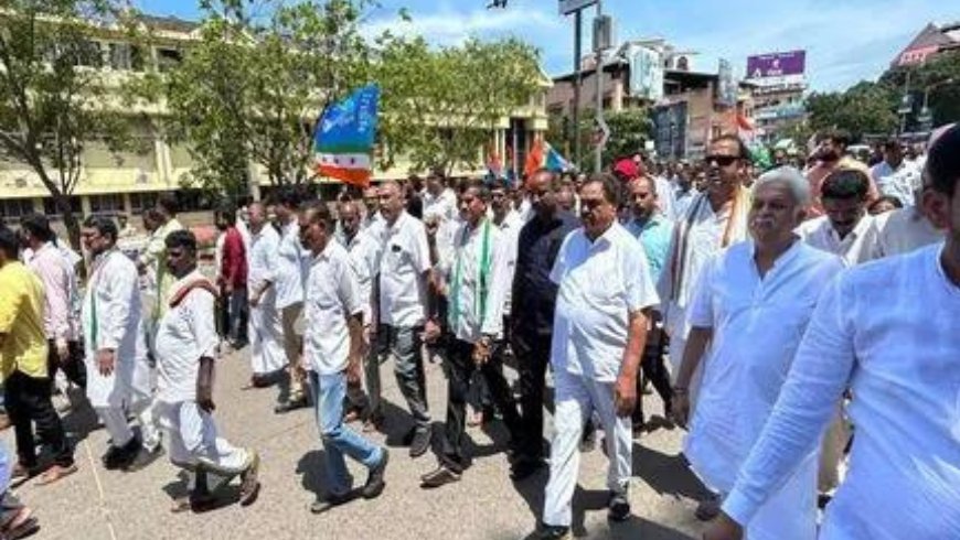 CM vs Governor; ರಾಜ್ಯಪಾಲರ ವಿರುದ್ಧ ತೀವ್ರವಾದ ಹೋರಾಟ.!