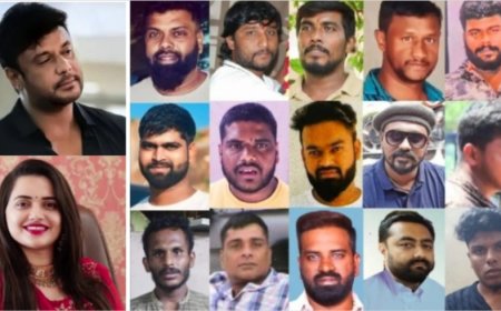 ರೇಣುಕಾಸ್ವಾಮಿ ಕೇಸ್‌: Darshan ಗ್ಯಾಂಗ್ʼನ ಮೂವರಿಗೆ ಜಾಮೀನು ಮಂಜೂರು