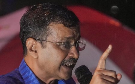 ಮುಖ್ಯಮಂತ್ರಿ ಸ್ಥಾನಕ್ಕೆ ಅರವಿಂದ್ ಕೇಜ್ರಿವಾಲ್ ರಾಜೀನಾಮೆ‌ ಘೋಷಿಸಿದ್ದೇಕೆ ಗೊತ್ತಾ?