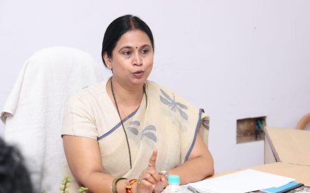 ಕಾಂಗ್ರೆಸ್ ಷಡ್ಯಂತ್ರ ಮಾಡಿದರೆ ಅವರಿಗೆ ಜೈಲುಗಳು ಸಾಕಾಗಲ್ಲ: ಲಕ್ಷ್ಮೀ ಹೆಬ್ಬಾಳ್ಕರ್ ತಿರುಗೇಟು!