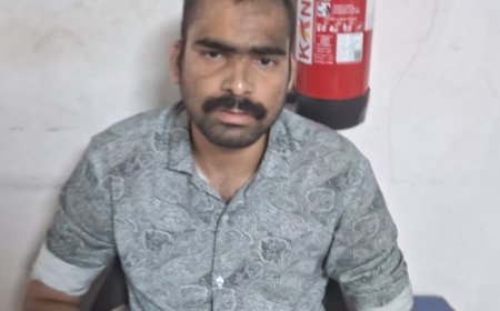 ನಮ್ಮ ಮೆಟ್ರೋ ಟ್ರ್ಯಾಕ್ʼಗೆ ಹಾರಿ ವ್ಯಕ್ತಿ ಆತ್ಮಹತ್ಯೆಗೆ ಯತ್ನ: ಪ್ರಾಣಾಪಾಯದಿಂದ ಪಾರು