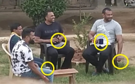 ದರ್ಶನ್‌ಗೆ ರಾಜಾಥಿತ್ಯ ಪ್ರಕರಣ: ವಿಲ್ಸನ್ ಗಾರ್ಡನ್ ನಾಗ ಕಲಬುರಗಿ ಜೈಲಿಗೆ ಶಿಫ್ಟ್