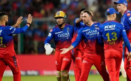 RCBಗೆ ಈ ಮೂವರಿಗೆ ಸಿಗುತ್ತಾ ಎಂಟ್ರಿ!? ಹೀಗಾದ್ರೆ ಕಪ್ ನಮ್ದೆ ಅಂತಿದ್ದಾರೆ ಫ್ಯಾನ್ಸ್!