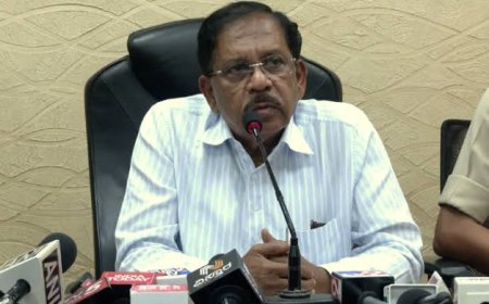 ಮೆಡಿಕಲ್ ಶಾಪ್ʼಗಳಲ್ಲಿ ಸಹ ಸಿಂಥೆಟಿಕ್ ಡ್ರಗ್ಸ್ ಸಿಗುತ್ತಿದೆ: ಡಾ. ಜಿ ಪರಮೇಶ್ವರ್