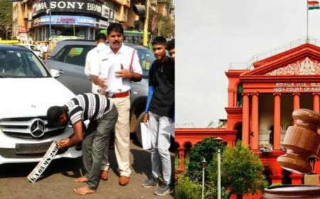 ವಾಹನ ಸವಾರರಿಗೆ ಗುಡ್ ನ್ಯೂಸ್: ನ. 20ರ ವರಗೆ HSRP ನಂಬರ್ ಪ್ಲೇಟ್ ವಿಸ್ತರಣೆ