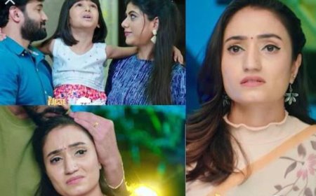 ಹೊಸ ಟ್ವಿಸ್ಟ್​ ಪಡೆದುಕೊಂಡ ಸೀತಾರಾಮ ಸೀರಿಯಲ್: ಸಿಹಿ ಬಿಟ್ಟು ಕೊಡ್ತಾಳಾ ಸೀತಾ!