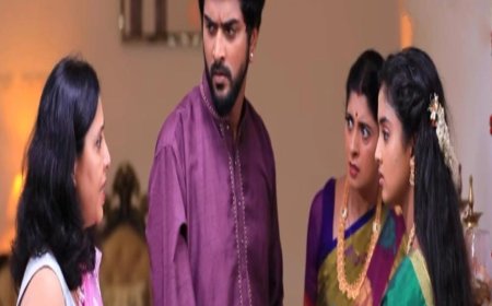 ಲಕ್ಷ್ಮೀ ಬಾರಮ್ಮ ಸೀರಿಯಲ್​ನಲ್ಲಿ ರೋಚಕ ಟ್ವಿಸ್ಟ್: ಬಯಲಾಗುತ್ತಾ ಲಕ್ಷ್ಮೀ ನಾಟಕ!?