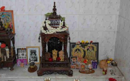 ದೇವರ ಮನೆಯಲ್ಲಿ ಯಾವುದೇ ಕಾರಣಕ್ಕೂ ಈ ಮೂರ್ತಿಯನ್ನು ಇಡಬೇಡಿ!