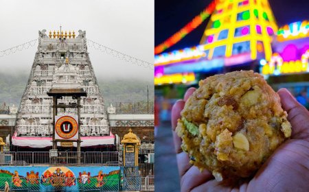 Tirupati Laddoo: ತಿರುಪತಿ ಲಡ್ಡು ಪ್ರಸಾದ ವಿವಾದ; ವರದಿ ಕೇಳಿದ ಕೇಂದ್ರ ಸರ್ಕಾರ