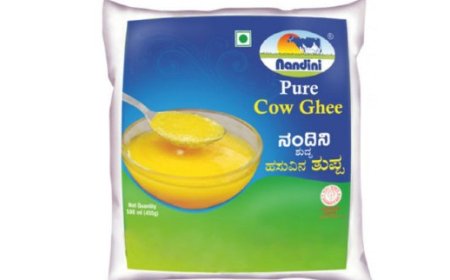 ಮುಜರಾಯಿ ದೇವಾಲಯಗಳಲ್ಲಿ ಕಡ್ಡಾಯವಾಗಿ ನಂದಿನಿ ತುಪ್ಪ ಬಳಕೆ ಕಡ್ಡಾಯ.!