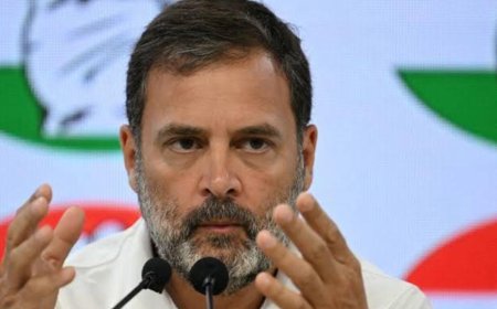 ರಾಹುಲ್ ಗಾಂಧಿ ವಿರುದ್ಧ ದಾಖಲಾಯ್ತು ಮೂರು FIR: ಕಾರಣ ಇಲ್ಲಿದೆ!?