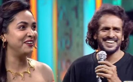 ತೊಂಡೆಕಾಯಿ ಇದ್ದಂಗೆ ಇದ್ದೀಯಾ: ಪಬ್ಲಿಕ್ ನಲ್ಲೇ ಅನುಪಮಾ ಬಗ್ಗೆ ಉಪ್ಪಿ ಮಾತು, ಎಲ್ಲರೂ ಶಾಕ್!