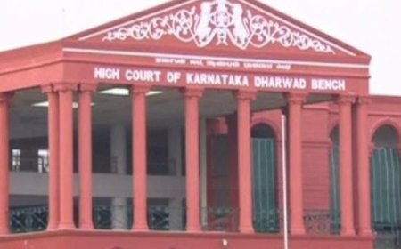 ಡಿವೋರ್ಸ್​ ಕೇಳಿದ ದಂಪತಿಗೆ ಮಠಕ್ಕೆ ಹೋಗಿ ಎಂದ ಹೈಕೋರ್ಟ್!