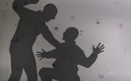 ಯುವಕನನ್ನು ಥಳಿಸಿ, ಅರೆಬೆತ್ತಲೆಗೊಳಿಸಿ, ಮೂತ್ರ ಕುಡಿಸಿದ ಪ್ರಕರಣ: ಇಬ್ಬರು ಅರೆಸ್ಟ್​