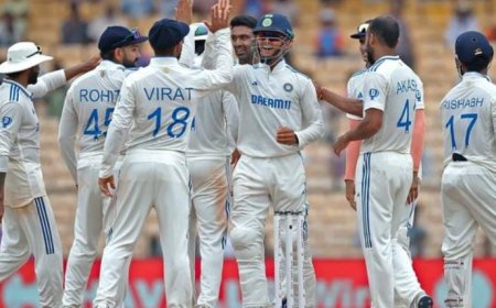 Ind Vs Ban: ಬಾಂಗ್ಲಾದೇಶ ಎದುರಿನ ಎರಡನೇ ಟೆಸ್ಟ್‌ಗೆ ಭಾರತ ಕ್ರಿಕೆಟ್ ತಂಡ ಪ್ರಕಟ!