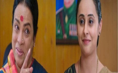 ಜಿಲ್ಲಾಧಿಕಾರಿಯಾಗಿ ಪುಟ್ಟಕ್ಕನ ಆಸೆ ಈಡೇರಿಸಿದ ಸ್ನೇಹ: ಪತ್ನಿಗೆ ಸಾಥ್​ ಕೊಟ್ಟ ಕಂಠಿಗೆ ವೀಕ್ಷಕರ ಮೆಚ್ಚುಗೆ!