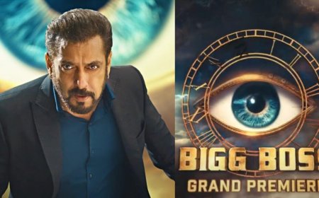 Bigg Boss 18 Promo: ಹಿಂದಿ ಬಿಗ್‌ ಬಾಸ್‌ ಆರಂಭಕ್ಕೆ ಡೇಟ್‌ ಫಿಕ್ಸ್: ಪ್ರೋಮೋ ಔಟ್, ಹೊಸ ಆಟ ಸ್ಟಾರ್ಟ್!