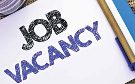 ನಿರುದ್ಯೋಗಿಗಳಿಗೆ ಗುಡ್ ನ್ಯೂಸ್: ಪ್ರತಿಷ್ಟಿತ ಕಂಪನಿಯಲ್ಲಿದೆ ಹಲವು ಉದ್ಯೋಗ; ಪದವಿ ಆದವರು ಅರ್ಜಿ ಸಲ್ಲಿಸಿ!