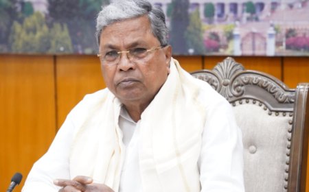 ಬಿಜೆಪಿ ಜೆಡಿಎಸ್ʼನ ಪಿತೂರಿಗೆ ನಾನು ಹೆದರುವ ಪ್ರಶ್ನೆಯೇ ಇಲ್ಲ: ಸಿಎಂ ಸಿದ್ದರಾಮಯ್ಯ