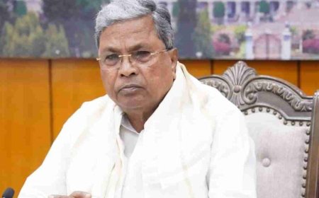 ಸಿಎಂ ಸಿದ್ದರಾಮಯ್ಯ ವಿರುದ್ಧ FIR ದಾಖಲು!