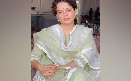 ರದ್ದಾದ ಕೃಷಿ ಕಾನೂನುಗಳನ್ನು ಮತ್ತೆ ಜಾರಿಗೆ ತರಬೇಕು: ಕಂಗನಾ ರಣಾವತ್