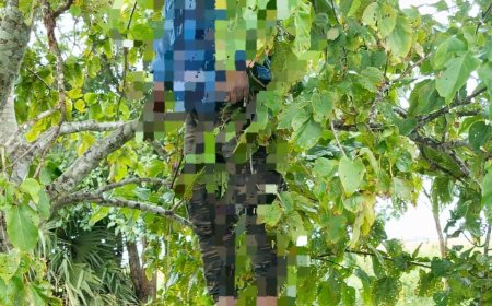 ಮಹಾಲಕ್ಷ್ಮಿ ಮರ್ಡರ್ ಕೇಸ್ : ಶಂಕಿತ ಆರೋಪಿ ಆ*ತ್ಮಹ*ತ್ಯೆ