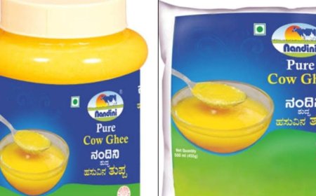 ನಾನು ನಂದಿನಿ ಎಲ್ಲೆಲ್ಲೂ ಇದ್ದೀನಿ: ತಿರುಪತಿ ಲಡ್ಡು ವಿವಾದ ಬೆನ್ನಲ್ಲೇ KMF ಉತ್ಪನ್ನಗಳಿಗೆ ಬೇಡಿಕೆ!