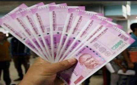 ಮಹಿಳೆಯರಿಗೆ ಕೇಂದ್ರದಿಂದ ಗುಡ್ ನ್ಯೂಸ್: ಗೃಹಿಣಿಯರ ಖಾತೆಗೆ ಬರಲಿದೆ 50 ಸಾವಿರ!