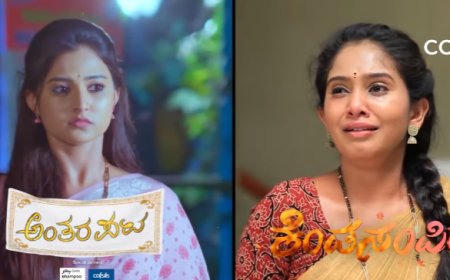 ಬಿಗ್ ಬಾಸ್ ಗೆ ಕೌಂಟ್ ಡೌನ್: ವಿದಾಯ ಹೇಳಲು ಸಜ್ಜಾದ ಮೂರು ಜನಪ್ರಿಯ ಧಾರವಾಹಿಗಳು!