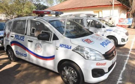 ಸರ್ ಇಲ್ಲಿ ಗಲಾಟೆ ಆಗುತ್ತಿದೆ ಬೇಗ ಬನ್ನಿ: ವ್ಯಕ್ತಿ ಕರೆಗೆ ಓಡೋಡಿ ಬಂದ ಪೊಲೀಸರಿಗೆ ಈತ ಹೇಳಿದ್ದೇನು ಗೊತ್ತಾ!?