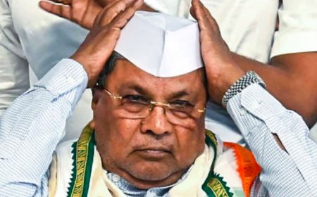 ಸಿಎಂ ಸಿದ್ದರಾಮಯ್ಯ ಗೆ ಮತ್ತೊಂದು ಸಂಕಷ್ಟ: ಸಿಬಿಐಗೆ ಪ್ರಕರಣ ವರ್ಗಾವಣೆ ಮಾಡುವಂತೆ ಅರ್ಜಿ ಸಲ್ಲಿಕೆ