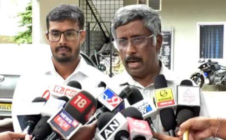 ಸಿದ್ದರಾಮಯ್ಯ ವಿರುದ್ಧ FIR ದಾಖಲು: ಮುಡಾ ದೂರುದಾರ ಸ್ನೇಹಮಹಿ ಕೃಷ್ಣ ಮೊದಲ ರಿಯಾಕ್ಷನ್!