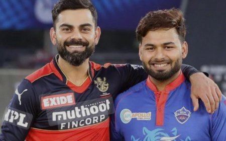 RCB ಸೇರಲು ಬಯಸಿದ್ರಾ ಡೆಲ್ಲಿ ಕ್ಯಾಪ್ಟನ್: ಟ್ವೀಟ್ ಮಾಡಿ ಪಂತ್ ಕೊಟ್ಟ ಸ್ಪಷ್ಟನೆ ಏನು!?