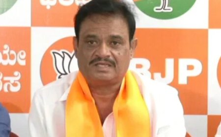 MLA Munirathna: ಪರಪ್ಪನ ಅಗ್ರಹಾರ ಜೈಲಿನಿಂದ ಬಿಜೆಪಿ ಶಾಸಕ ಬಿಡುಗಡೆ!