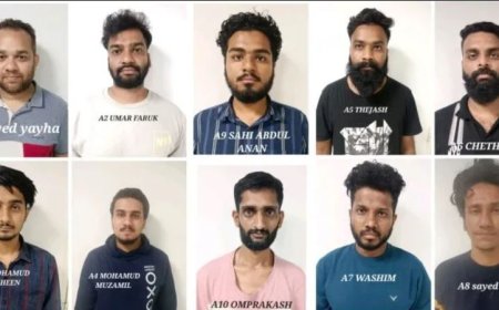 ದೇಶದ ಅನೇಕ ರಾಜ್ಯಗಳಿಗೆ ಬೇಕಾಗಿದ್ದ ಸೈಬರ್ ಕ್ರಿಮಿನಲ್ʼಗಳು ಬೆಂಗಳೂರಿನಲ್ಲಿ ಅರೆಸ್ಟ್!