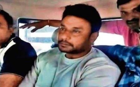 ದರ್ಶನ್ ಗೆ ಟೆನ್ಷನ್: ಬೇಲ್ ಸಿಗುವ ಹುಮ್ಮಸಿನಲ್ಲಿದ್ದ ಕರಿಯನಿಗೆ ನಿರಾಸೆ!