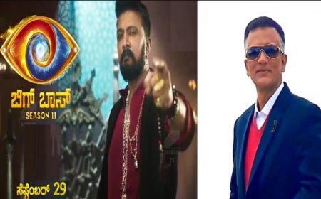 ʼಬಿಗ್‌ಬಾಸ್‌ʼ11ಕ್ಕೆ ಲಾಯರ್‌ ಎಂಟ್ರಿ! ವೋಟಿಂಗ್ ಪ್ರಕಾರ ಲಾಯರ್ ಜಗದೀಶ್ ಅವರು ಸ್ವರ್ಗಕ್ಕಾ? ನರಕಕ್ಕಾ?