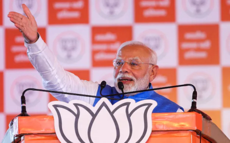 PM Modi: ಬಿಜೆಪಿ ಸರ್ಕಾರ ನಿಮ್ಮ ಎಲ್ಲಾ ಸಮಸ್ಯೆಗಳನ್ನು ಪರಿಹರಿಸುತ್ತದೆ: ಪ್ರಧಾನಿ ಮೋದಿ