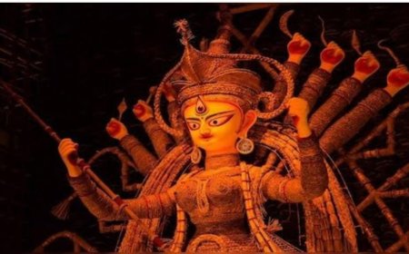 Navratri 2024: ನವರಾತ್ರಿಯಲ್ಲಿ ಈ ವಸ್ತುಗಳನ್ನು ಖರೀದಿಸಿದರೆ ದುರ್ಗೆಯೇ ಮನೆಗೆ ಬರುವಳು..!