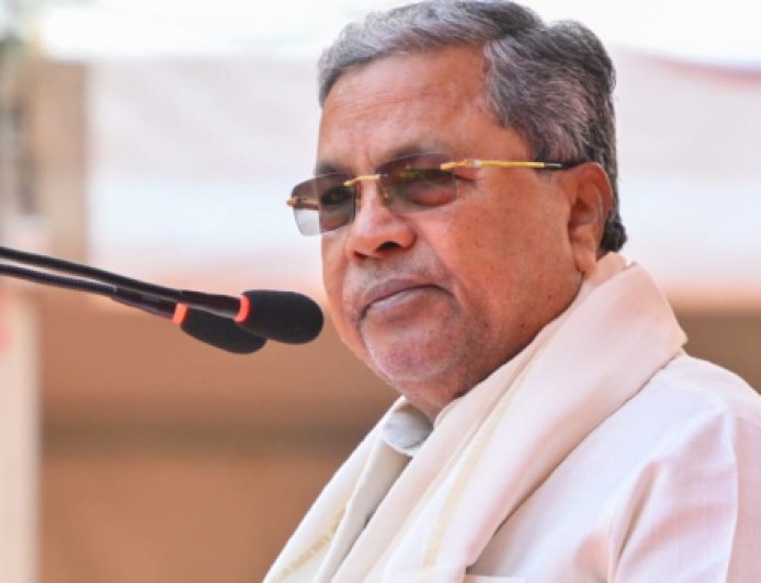 ನಮ್ಮ ಸರ್ಕಾರ ಬಂದ್ಮೇಲೆ ಮಂಗಳೂರಲ್ಲಿ ಕೋಮು ಸಂಘರ್ಷಗಳಿಗೆ ಬ್ರೇಕ್ ಬಿದ್ದಿದೆ: ಸಿದ್ದರಾಮಯ್ಯ