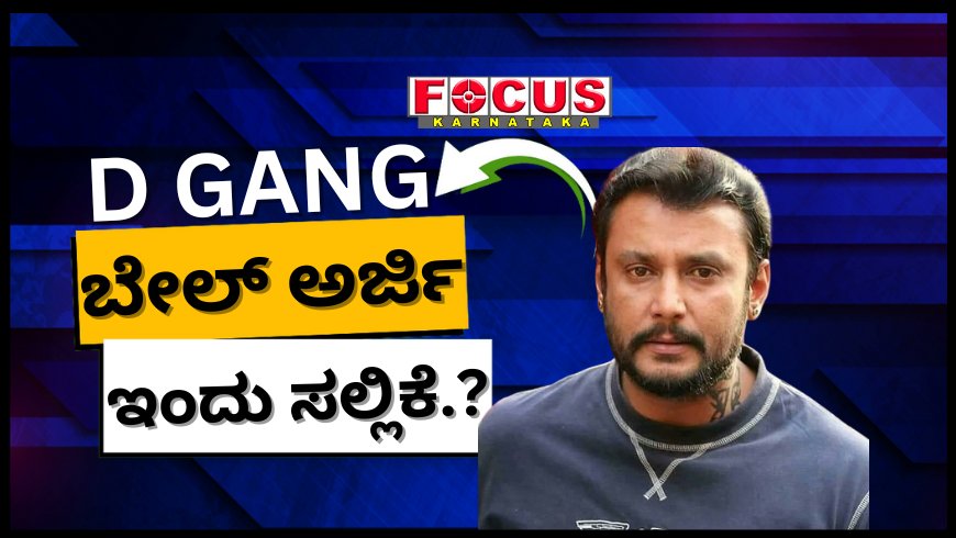 ಜಾಮೀನಿಗೆ ಅರ್ಜಿ ಸಲ್ಲಿಸಲು ದರ್ಶನ್ ಸಿದ್ಧತೆ; ಕಾನೂನು ಸಮರಕ್ಕೆ ವಿಜಯಲಕ್ಷ್ಮೀ ರೆಡಿ