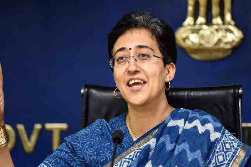Delhi New CM: ದೆಹಲಿಯ ನೂತನ ಸಿಎಂ ಆಗಿ AAP ನಾಯಕಿ 'ಅತಿಶಿ ಮರ್ಲೆನಾ' ಆಯ್ಕೆ!