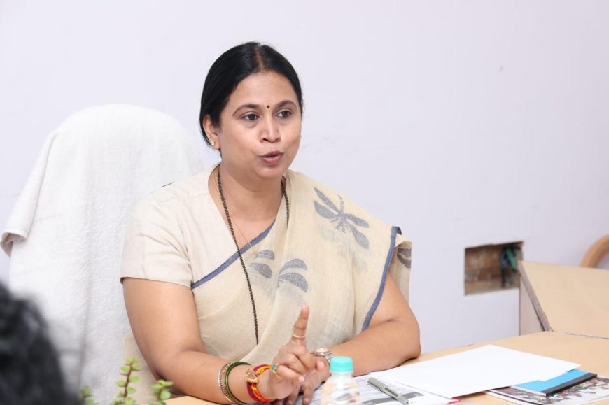 ಕಾಂಗ್ರೆಸ್ ಷಡ್ಯಂತ್ರ ಮಾಡಿದರೆ ಅವರಿಗೆ ಜೈಲುಗಳು ಸಾಕಾಗಲ್ಲ: ಲಕ್ಷ್ಮೀ ಹೆಬ್ಬಾಳ್ಕರ್ ತಿರುಗೇಟು!