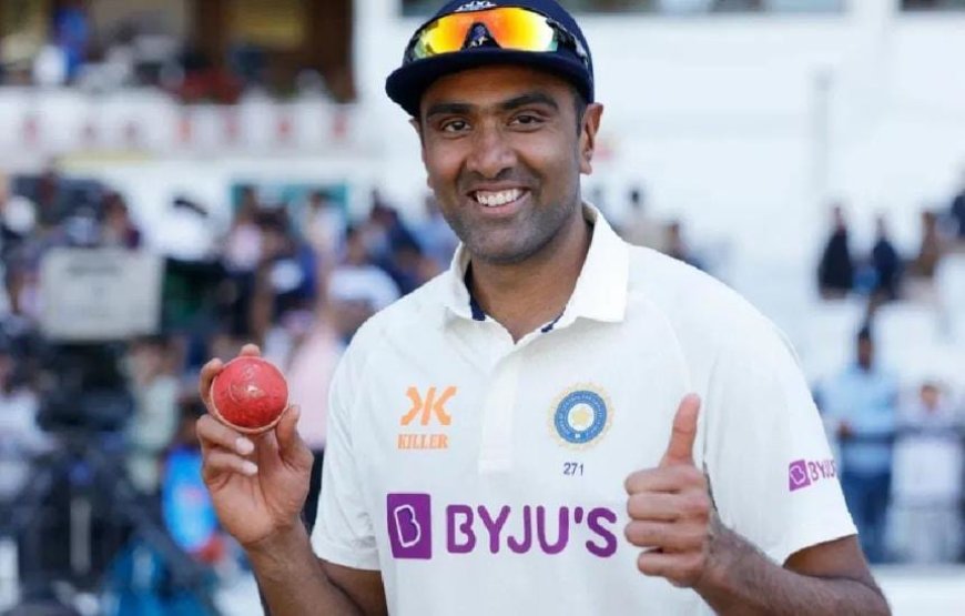 ಬಾಂಗ್ಲಾದೇಶ್ ವಿರುದ್ಧದ ಟೆಸ್ಟ್ ಸರಣಿಗೆ ಕೌಂಟ್ ಡೌನ್: ಹೊಸ ಇತಿಹಾಸ ಬರೆಯುವ ಹೊಸ್ತಿಲಲ್ಲಿ ರವಿಚಂದ್ರನ್ ಅಶ್ವಿನ್!