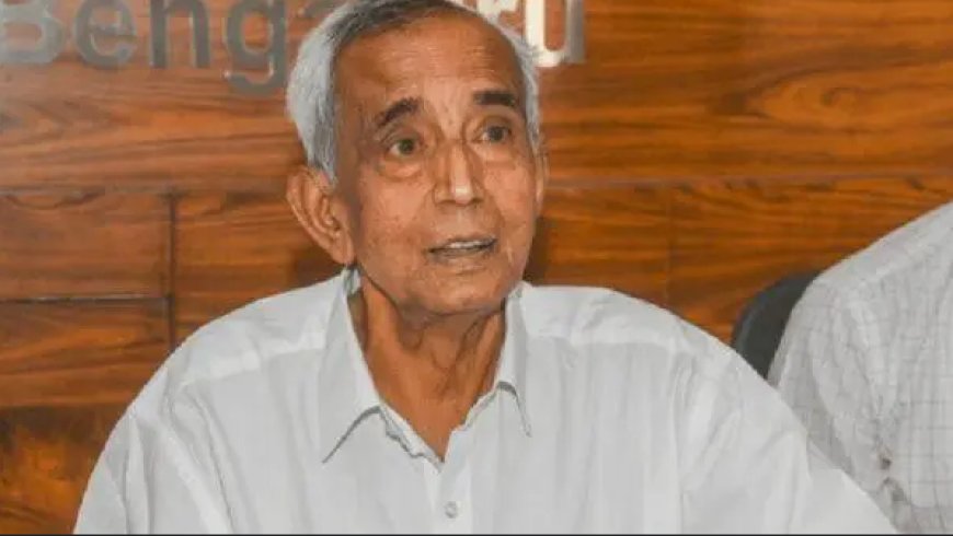 ಕರ್ನಾಟಕ ರಾಜ್ಯ ಗುತ್ತಿಗೆದಾರರ ಸಂಘದ ಅಧ್ಯಕ್ಷ ಕೆಂಪಣ್ಣ ವಿಧಿವಶ!