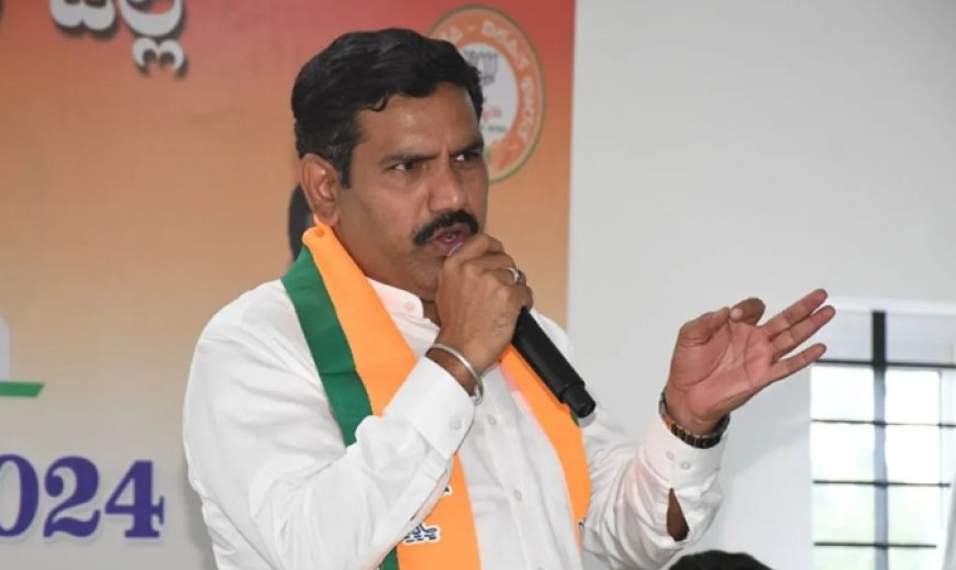 ನಾಗಮಂಗಲ ಕೇಸ್ ಭಯದಿಂದ ಜನರು ಊರು ಬಿಟ್ಟಿದ್ದಾರೆ: ಬಿ ವೈ ವಿಜಯೇಂದ್ರ