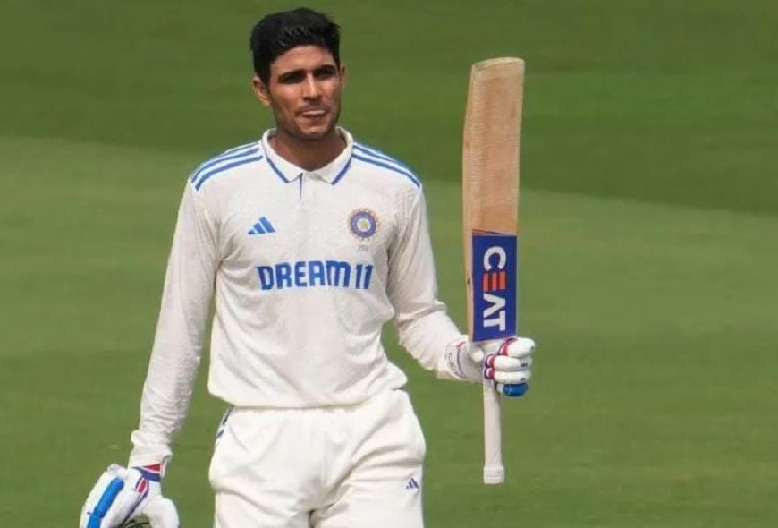 6 ಅರ್ಧಶತಕ, 5 ಭರ್ಜರಿ ಶತಕ: ಕಿಂಗ್ ಕೊಹ್ಲಿ ದಾಖಲೆ ಮುರಿದ ಶುಭ್​ಮನ್ ಗಿಲ್!