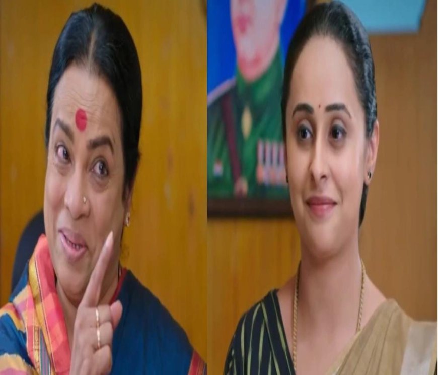 ಜಿಲ್ಲಾಧಿಕಾರಿಯಾಗಿ ಪುಟ್ಟಕ್ಕನ ಆಸೆ ಈಡೇರಿಸಿದ ಸ್ನೇಹ: ಪತ್ನಿಗೆ ಸಾಥ್​ ಕೊಟ್ಟ ಕಂಠಿಗೆ ವೀಕ್ಷಕರ ಮೆಚ್ಚುಗೆ!